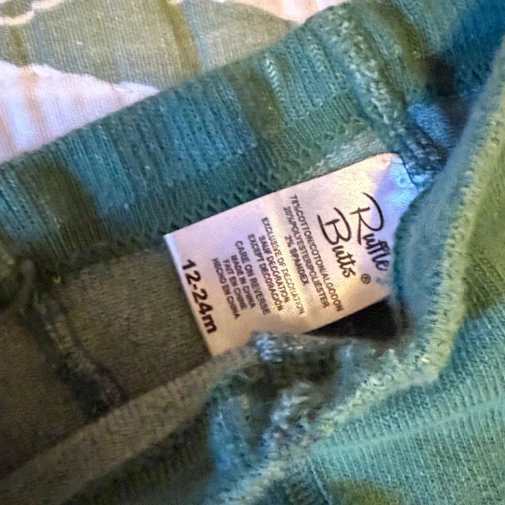 Ruffle Butts Baby / Toddler Leggings - Picture 4 of 8